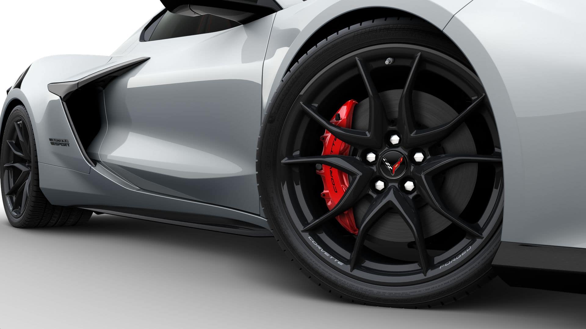 2027 Chevrolet Corvette Grand Sport 2LT