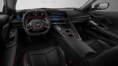 2027 Chevrolet Corvette Grand Sport 2LT
