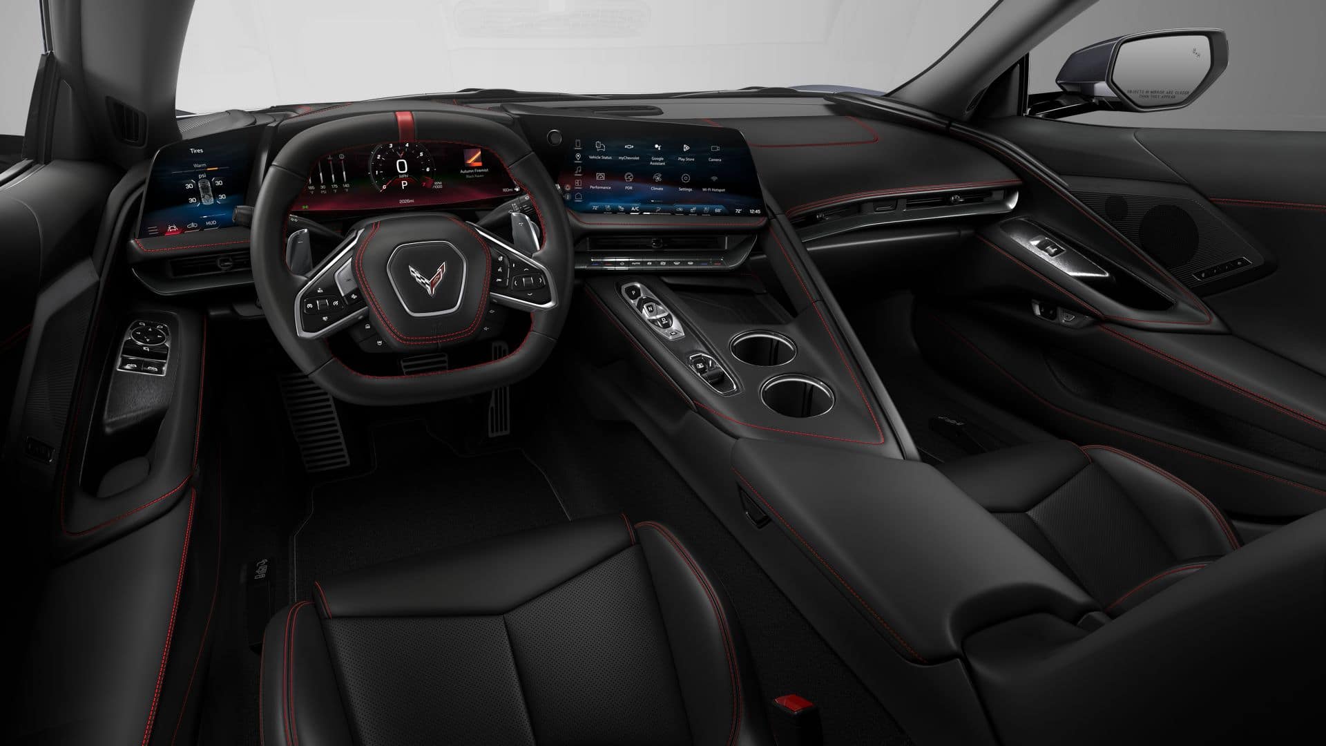 2027 Chevrolet Corvette Grand Sport 2LT