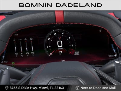 2027 Chevrolet Corvette Grand Sport 2LT
