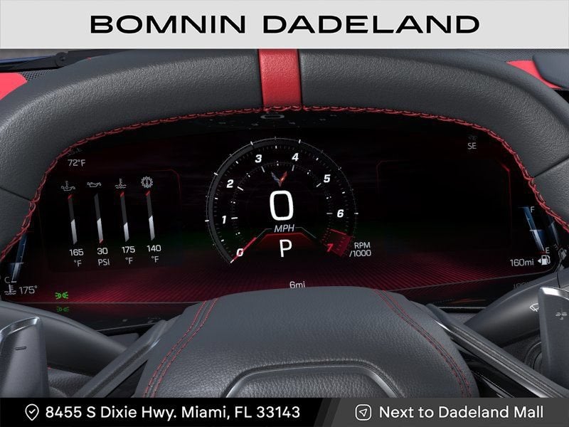 2027 Chevrolet Corvette Grand Sport 2LT