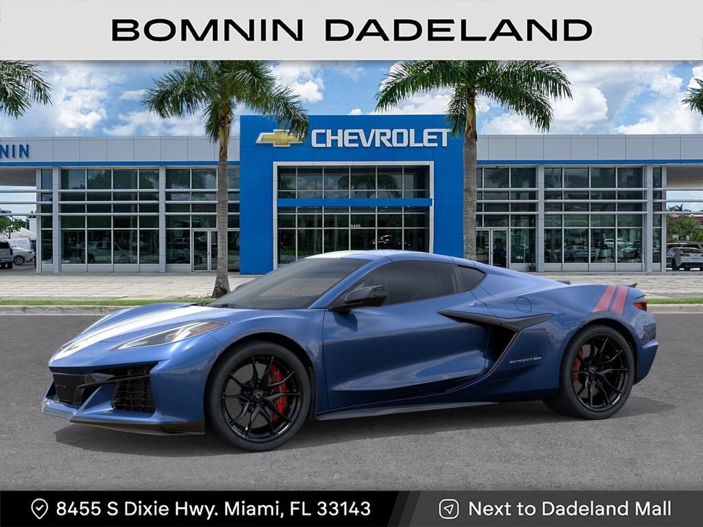 2027 Chevrolet Corvette Grand Sport 2LT
