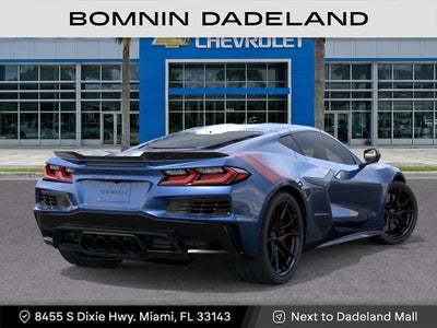 2027 Chevrolet Corvette Grand Sport 2LT
