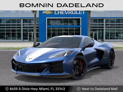 2027 Chevrolet Corvette Grand Sport 2LT