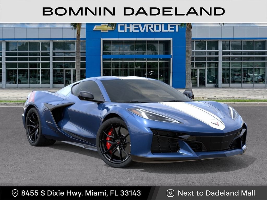 2027 Chevrolet Corvette Grand Sport 2LT