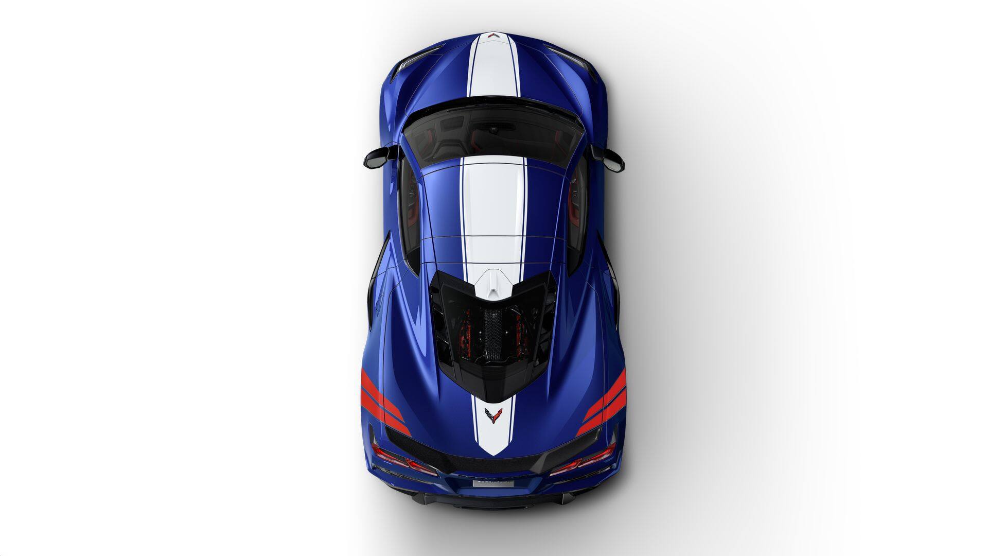2027 Chevrolet Corvette Grand Sport 2LT