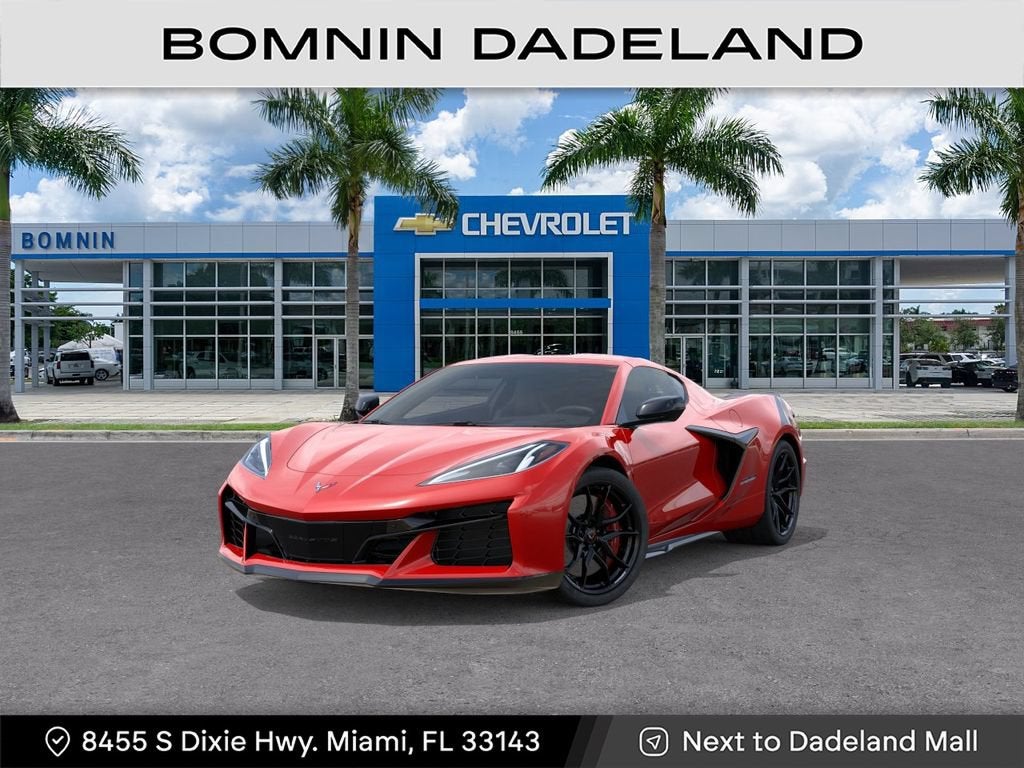 2027 Chevrolet Corvette Grand Sport 2LT