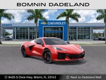 2027 Chevrolet Corvette Grand Sport 2LT