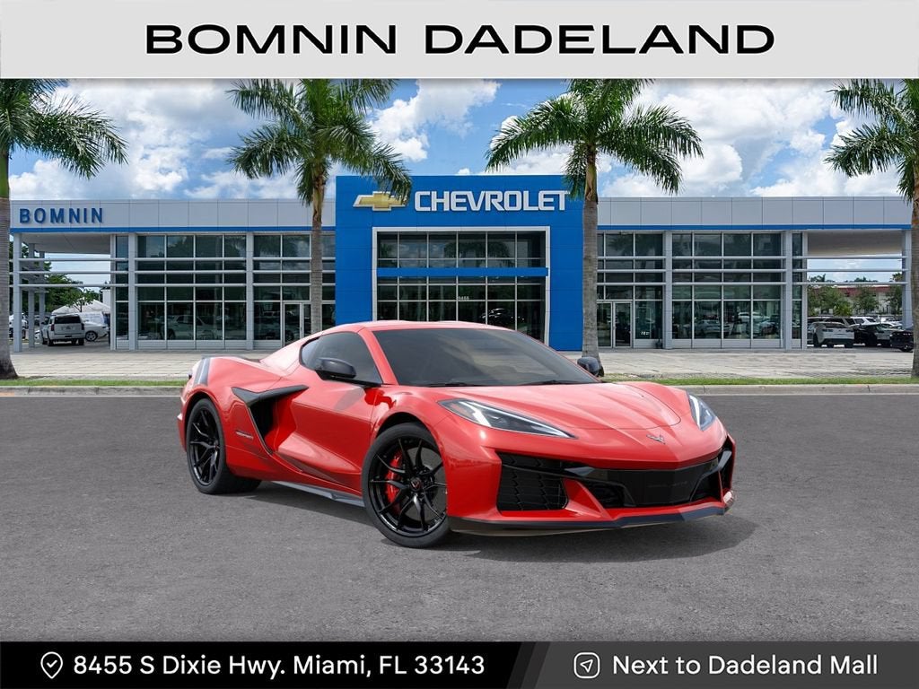 2027 Chevrolet Corvette Grand Sport 2LT