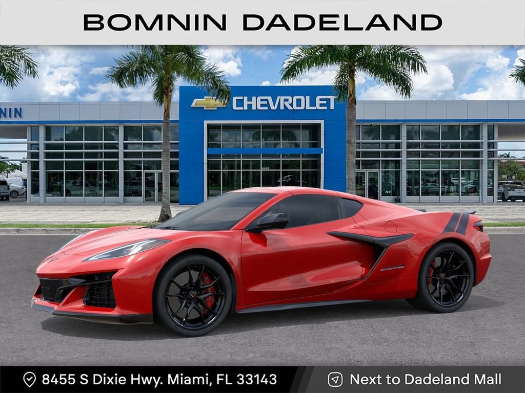 2027 Chevrolet Corvette Grand Sport 2LT