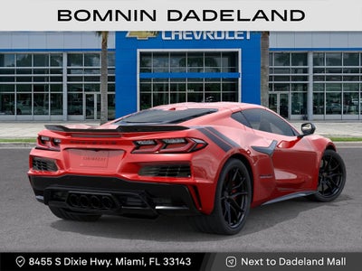 2027 Chevrolet Corvette Grand Sport 2LT