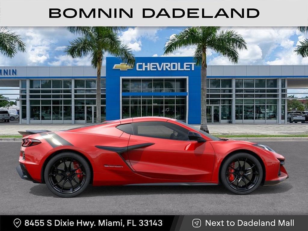 2027 Chevrolet Corvette Grand Sport 2LT