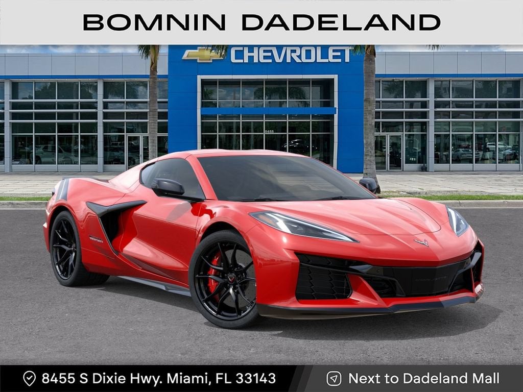 2027 Chevrolet Corvette Grand Sport 2LT