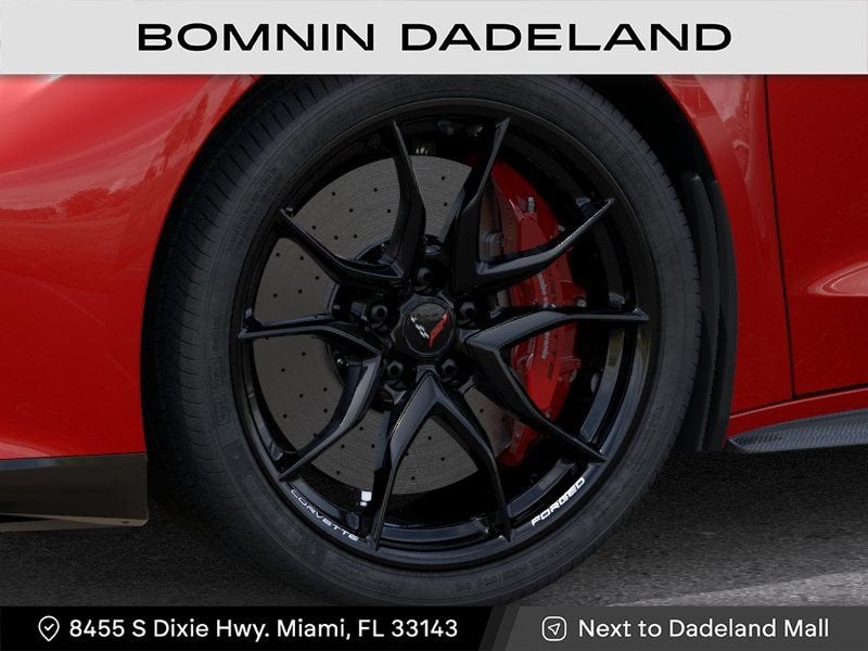 2027 Chevrolet Corvette Grand Sport 2LT