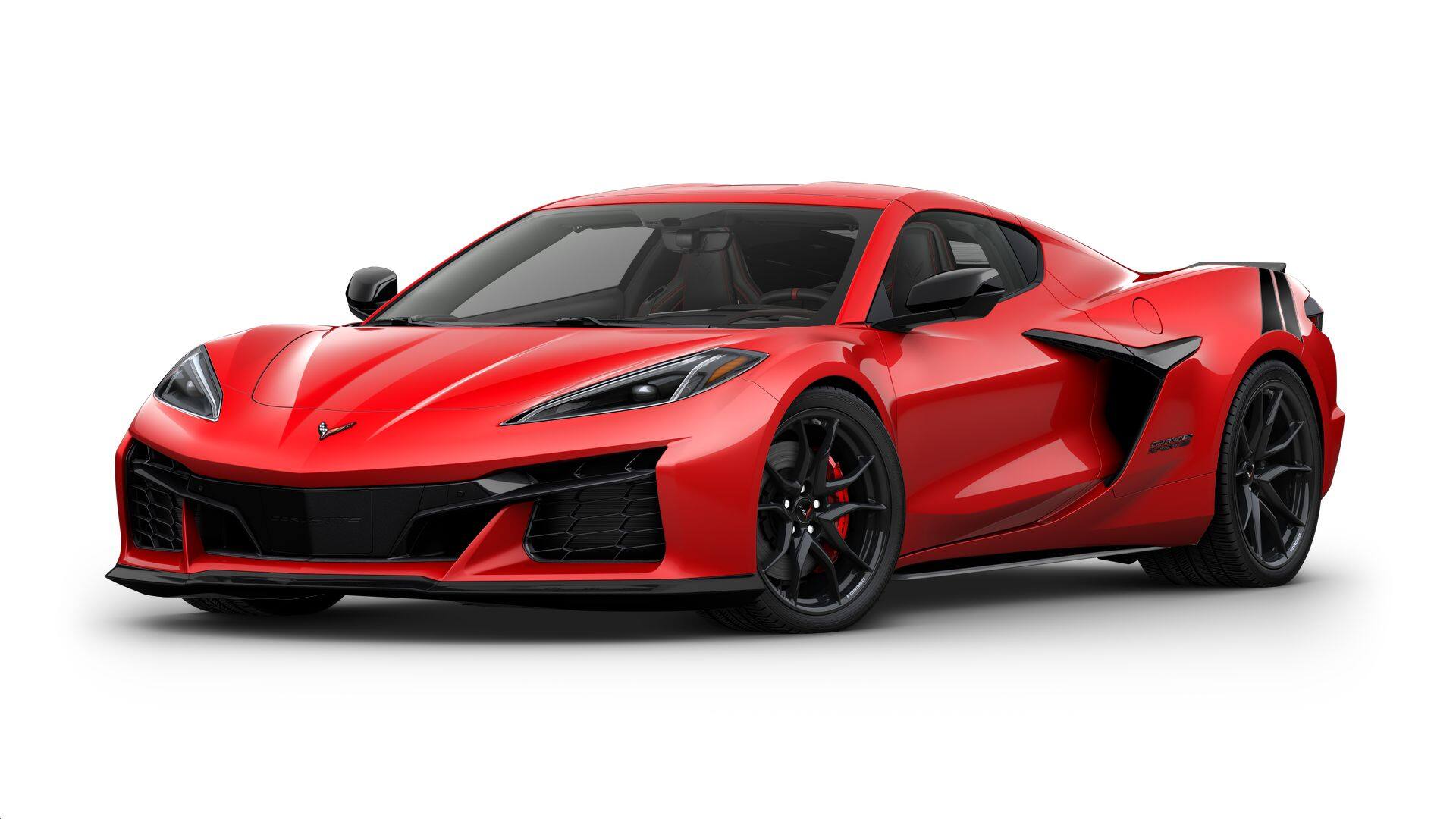 2027 Chevrolet Corvette Grand Sport 2LT