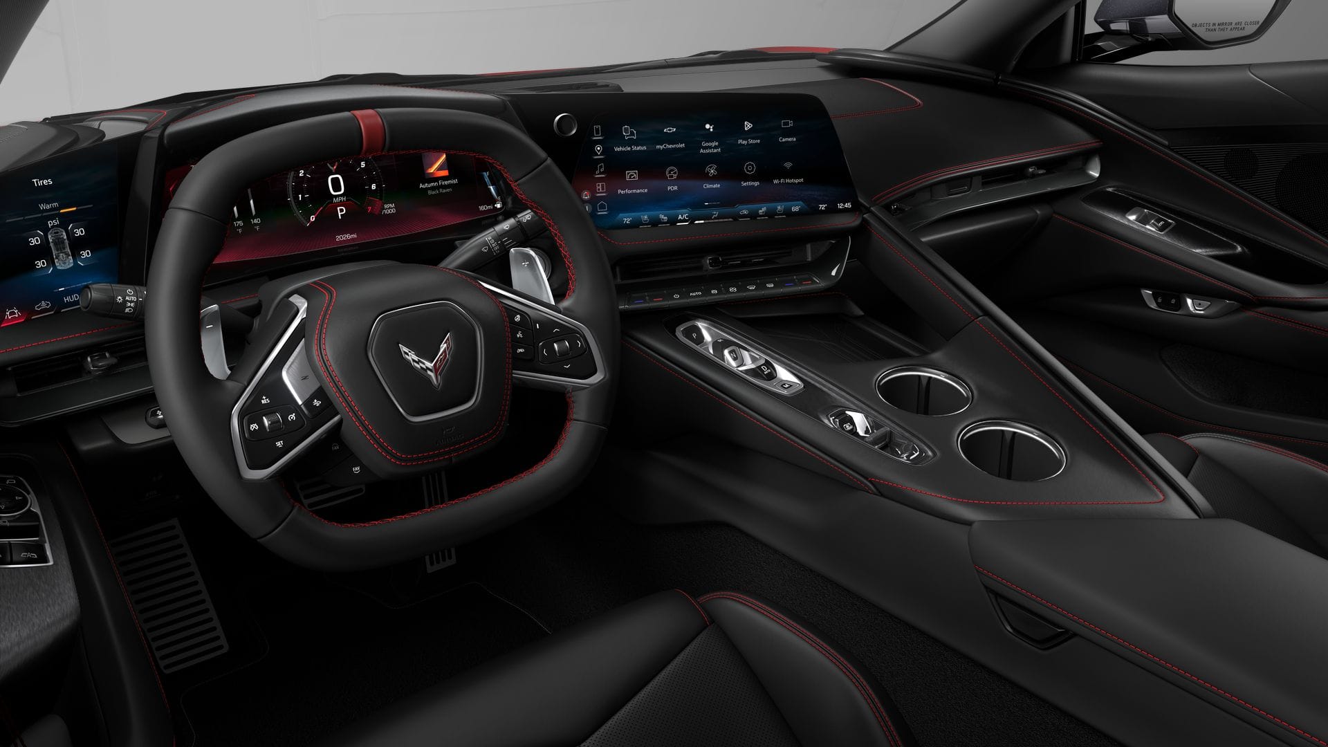 2027 Chevrolet Corvette Grand Sport 2LT