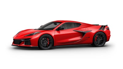 2027 Chevrolet Corvette Grand Sport 2LT