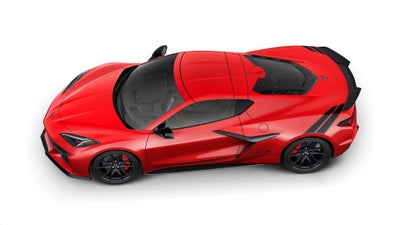 2027 Chevrolet Corvette Grand Sport 2LT