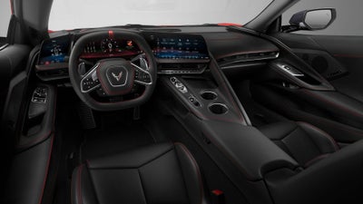2027 Chevrolet Corvette Grand Sport 2LT