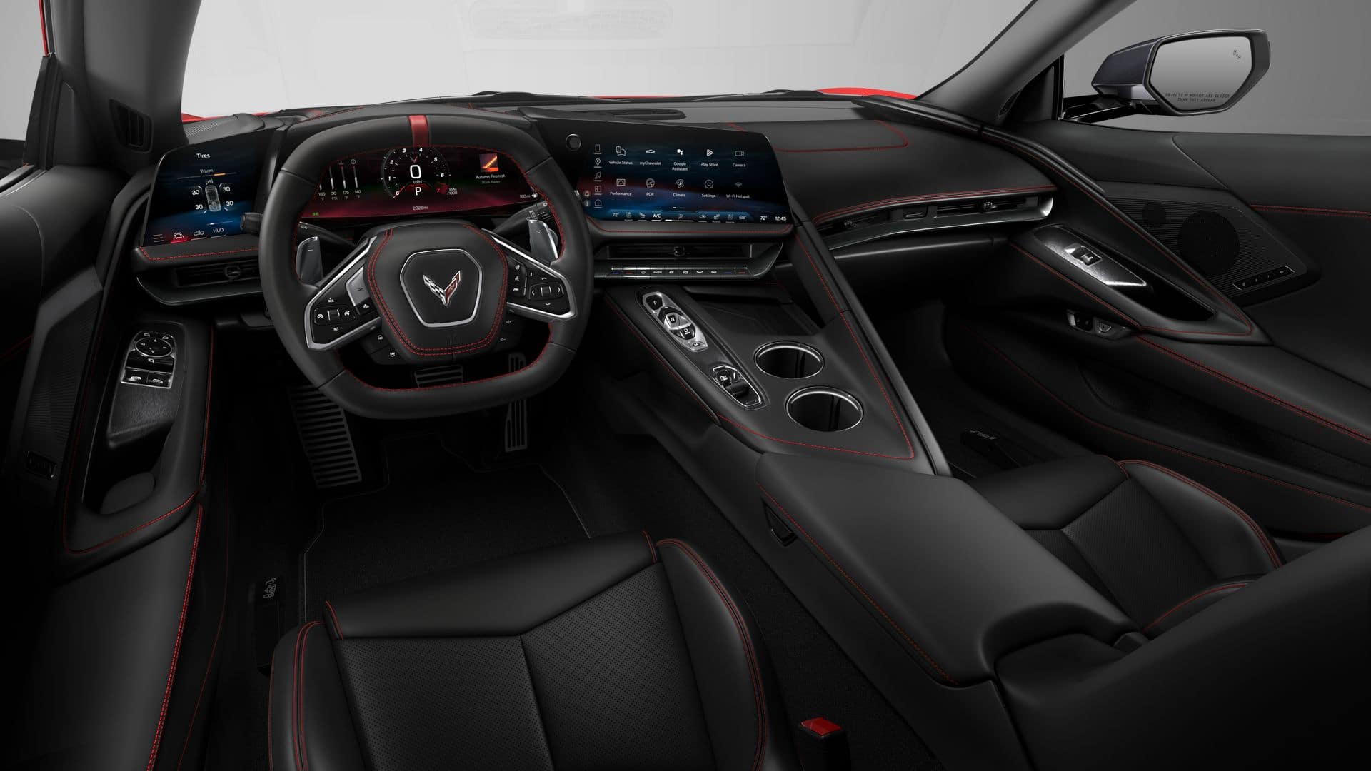 2027 Chevrolet Corvette Grand Sport 2LT