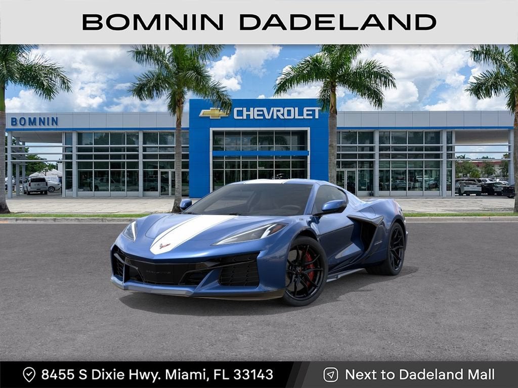 2027 Chevrolet Corvette Grand Sport 2LT
