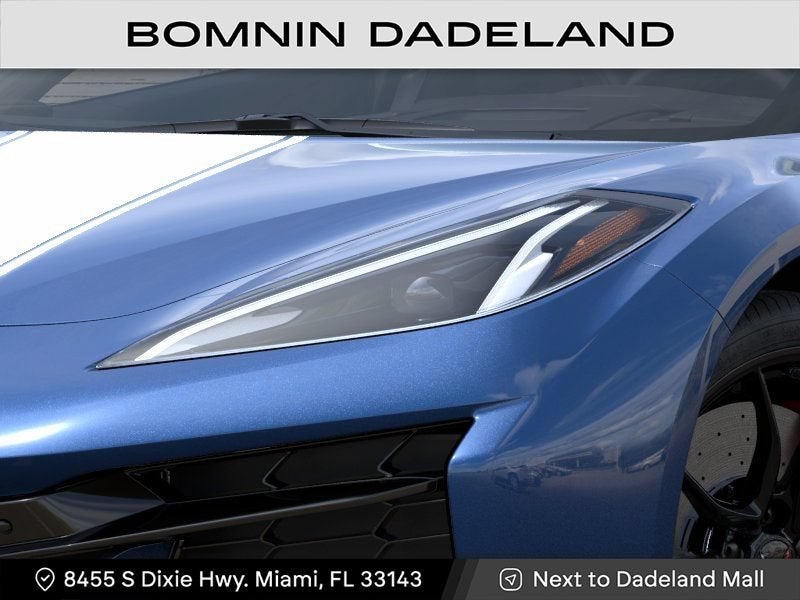 2027 Chevrolet Corvette Grand Sport 2LT
