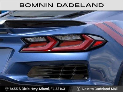 2027 Chevrolet Corvette Grand Sport 2LT