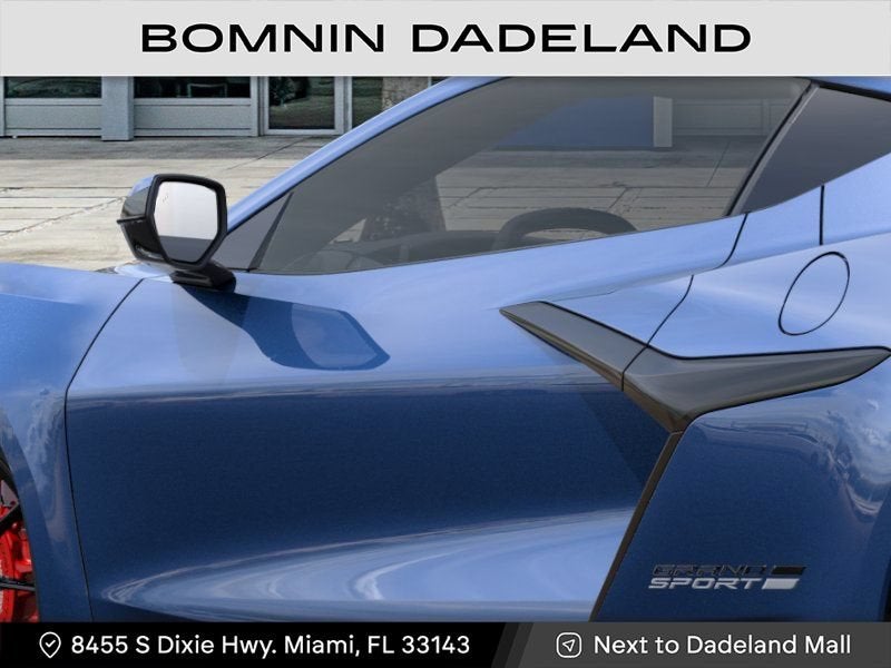 2027 Chevrolet Corvette Grand Sport 2LT