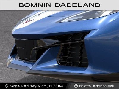 2027 Chevrolet Corvette Grand Sport 2LT