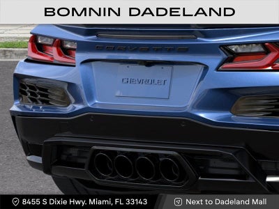 2027 Chevrolet Corvette Grand Sport 2LT