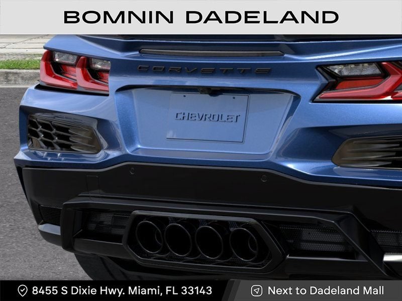 2027 Chevrolet Corvette Grand Sport 2LT
