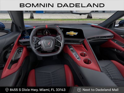 2027 Chevrolet Corvette Grand Sport 2LT
