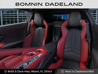2027 Chevrolet Corvette Grand Sport 2LT