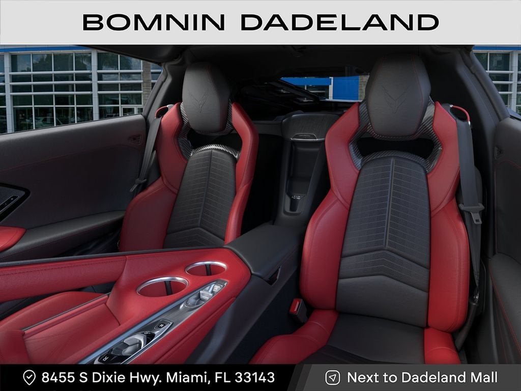 2027 Chevrolet Corvette Grand Sport 2LT