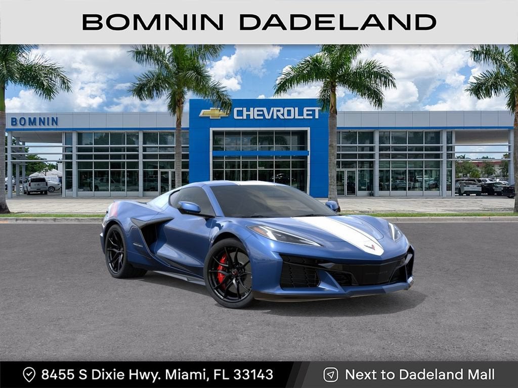 2027 Chevrolet Corvette Grand Sport 2LT