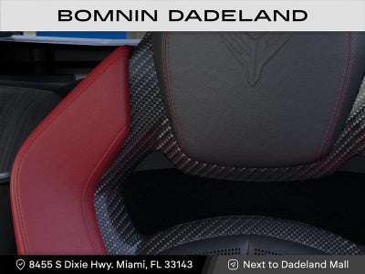 2027 Chevrolet Corvette Grand Sport 2LT