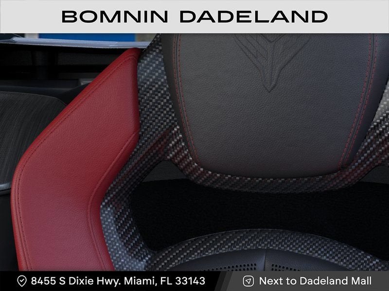 2027 Chevrolet Corvette Grand Sport 2LT