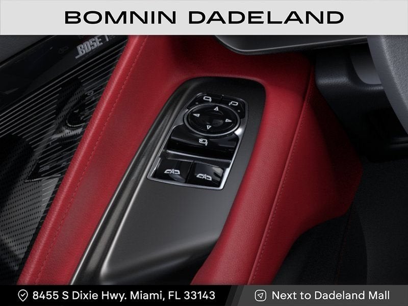 2027 Chevrolet Corvette Grand Sport 2LT