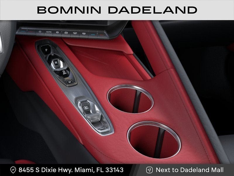 2027 Chevrolet Corvette Grand Sport 2LT
