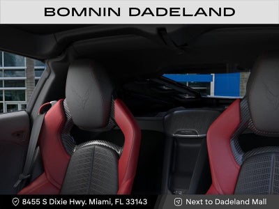 2027 Chevrolet Corvette Grand Sport 2LT