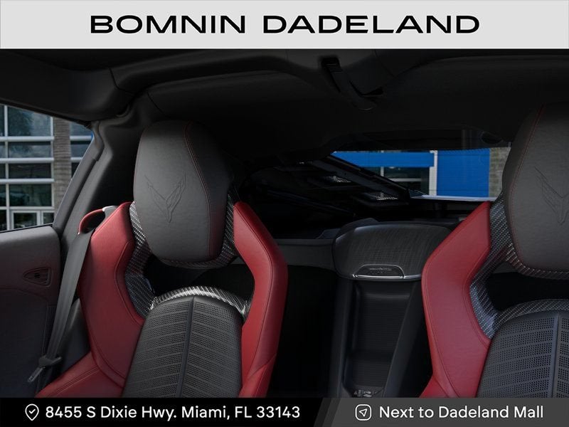 2027 Chevrolet Corvette Grand Sport 2LT