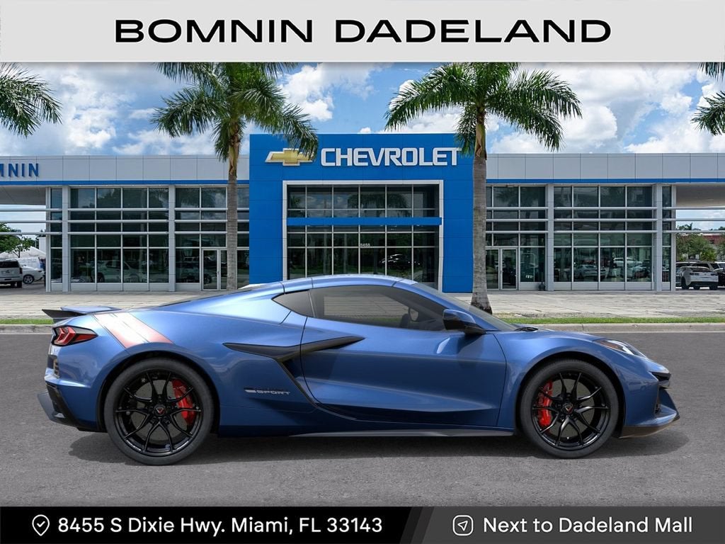 2027 Chevrolet Corvette Grand Sport 2LT