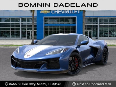 2027 Chevrolet Corvette Grand Sport 2LT