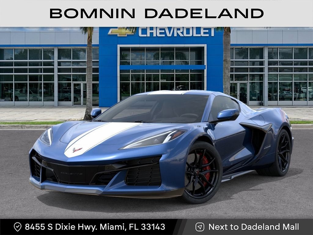 2027 Chevrolet Corvette Grand Sport 2LT