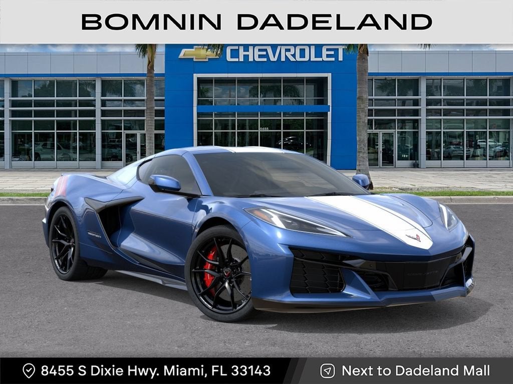 2027 Chevrolet Corvette Grand Sport 2LT