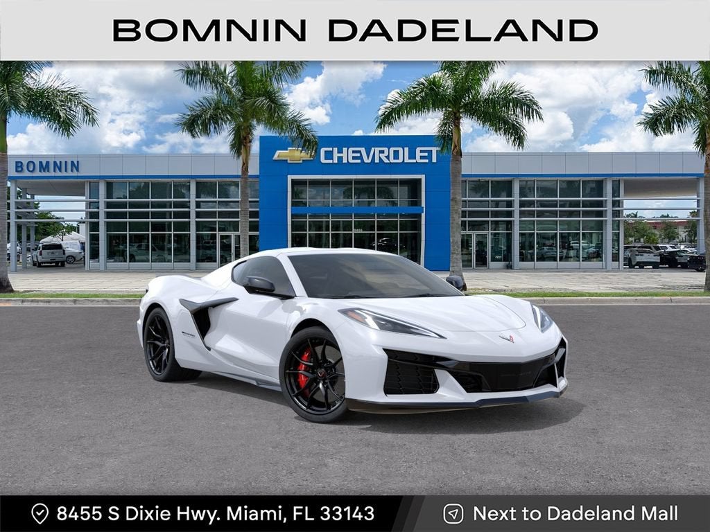 2027 Chevrolet Corvette Grand Sport 2LT