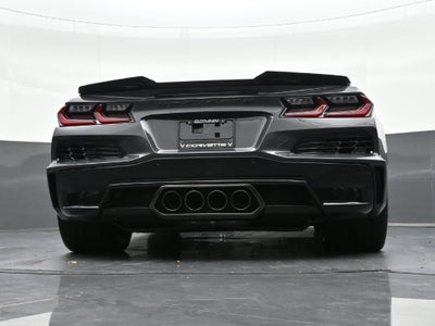 2027 Chevrolet Corvette Grand Sport 2LT