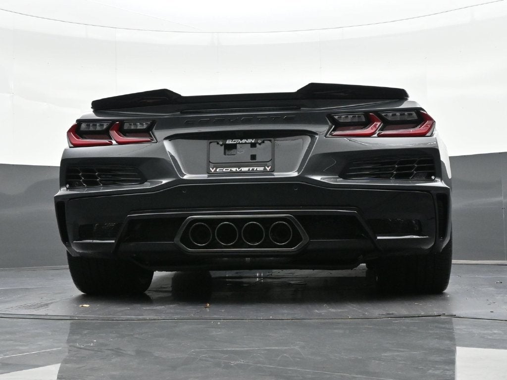2027 Chevrolet Corvette Grand Sport 2LT