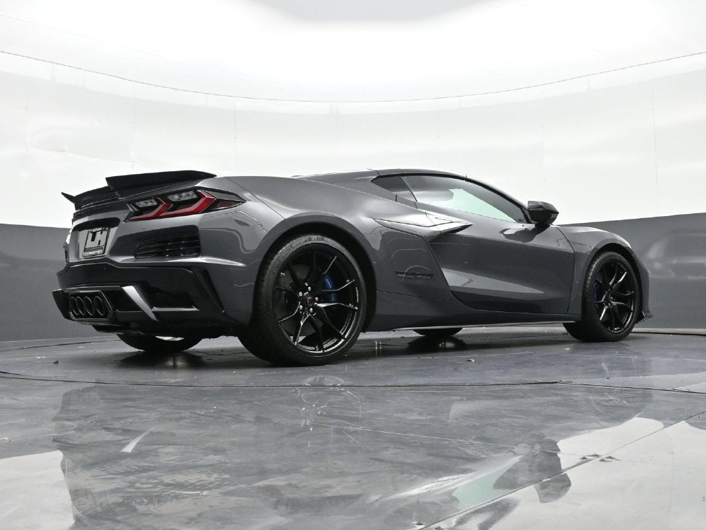 2027 Chevrolet Corvette Grand Sport 2LT