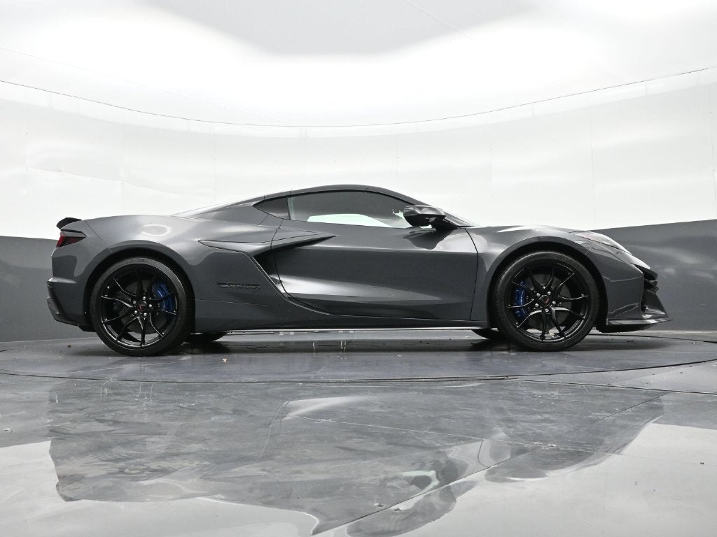 2027 Chevrolet Corvette Grand Sport 2LT